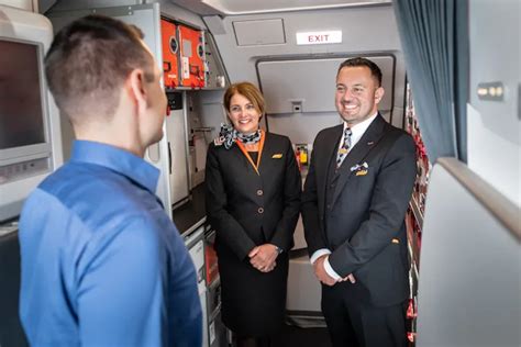 easyjet cabin crew training.